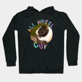 All Wheel Cuy Hoodie